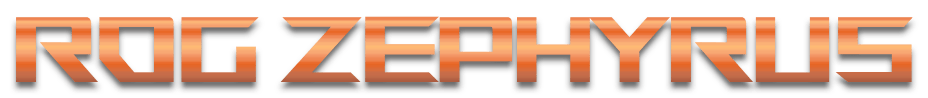 ROG ZEPHYRUS (GX501) logo