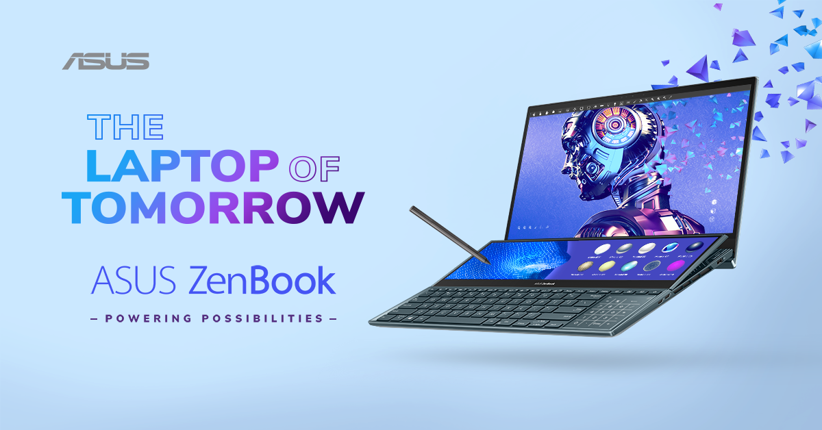 Zenbook 13 OLED UX325 :: AsusPlus